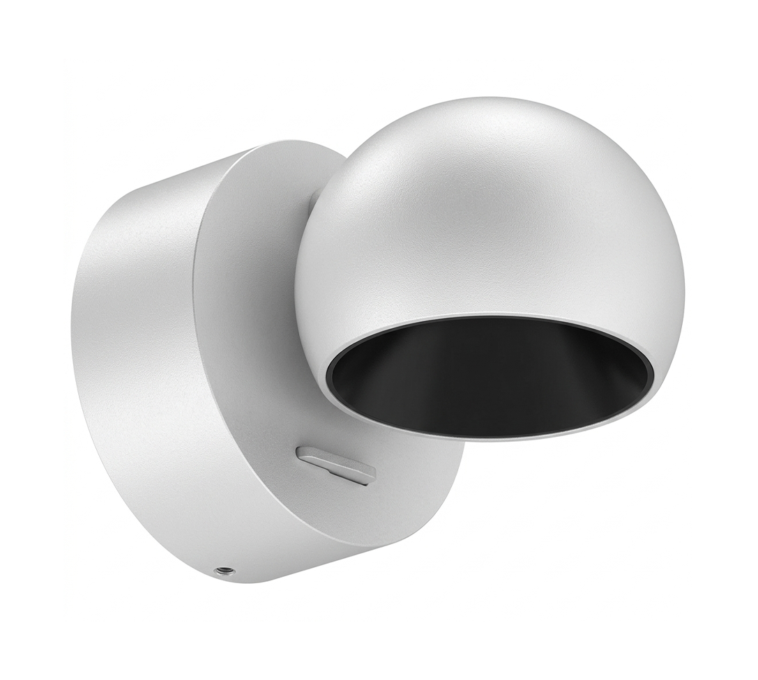 APLIQUE BOMBU 9W CON AWA 42 CON SWITCH