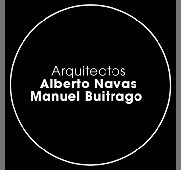 Arq. Alberto Navas y Arq. Manuel Buitrago
